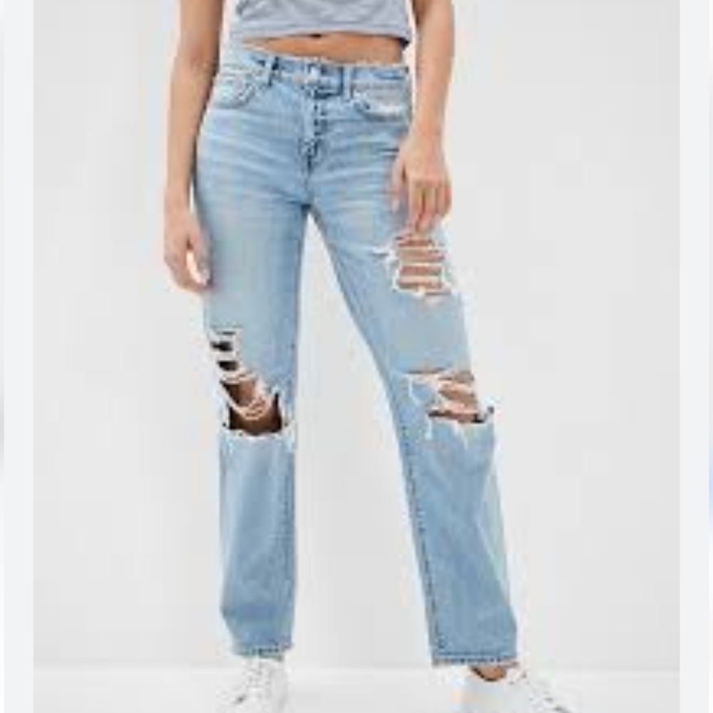 AE 90s Straight Jeans